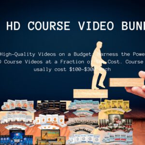 70+ Mindset Plr Video Courses plr Bundle With Resell Rights