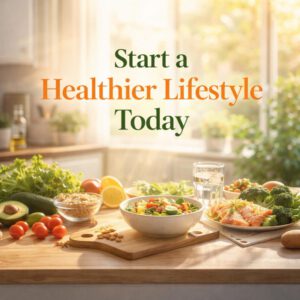 Healthy Eating Course Bundle PLR MRR